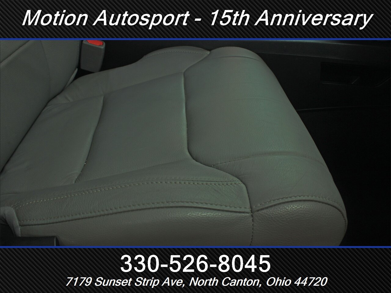 2016 Toyota Tundra Limited Crewmax Moonroof 4x4 - Photo 36 - North Canton, OH 44720