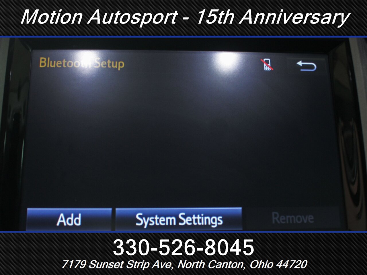 2016 Toyota Tundra Limited Crewmax Moonroof 4x4 - Photo 26 - North Canton, OH 44720