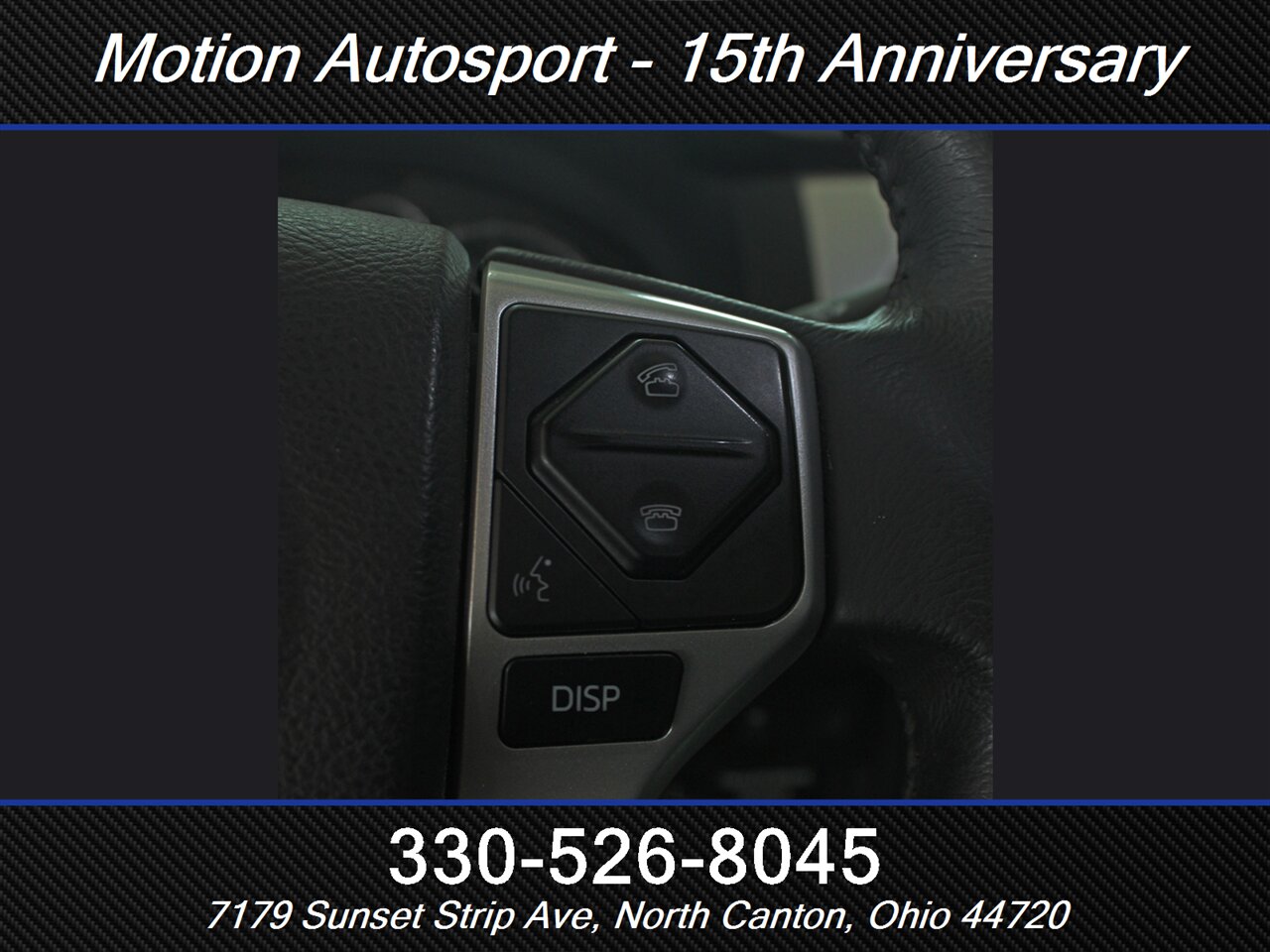 2016 Toyota Tundra Limited Crewmax Moonroof 4x4 - Photo 18 - North Canton, OH 44720