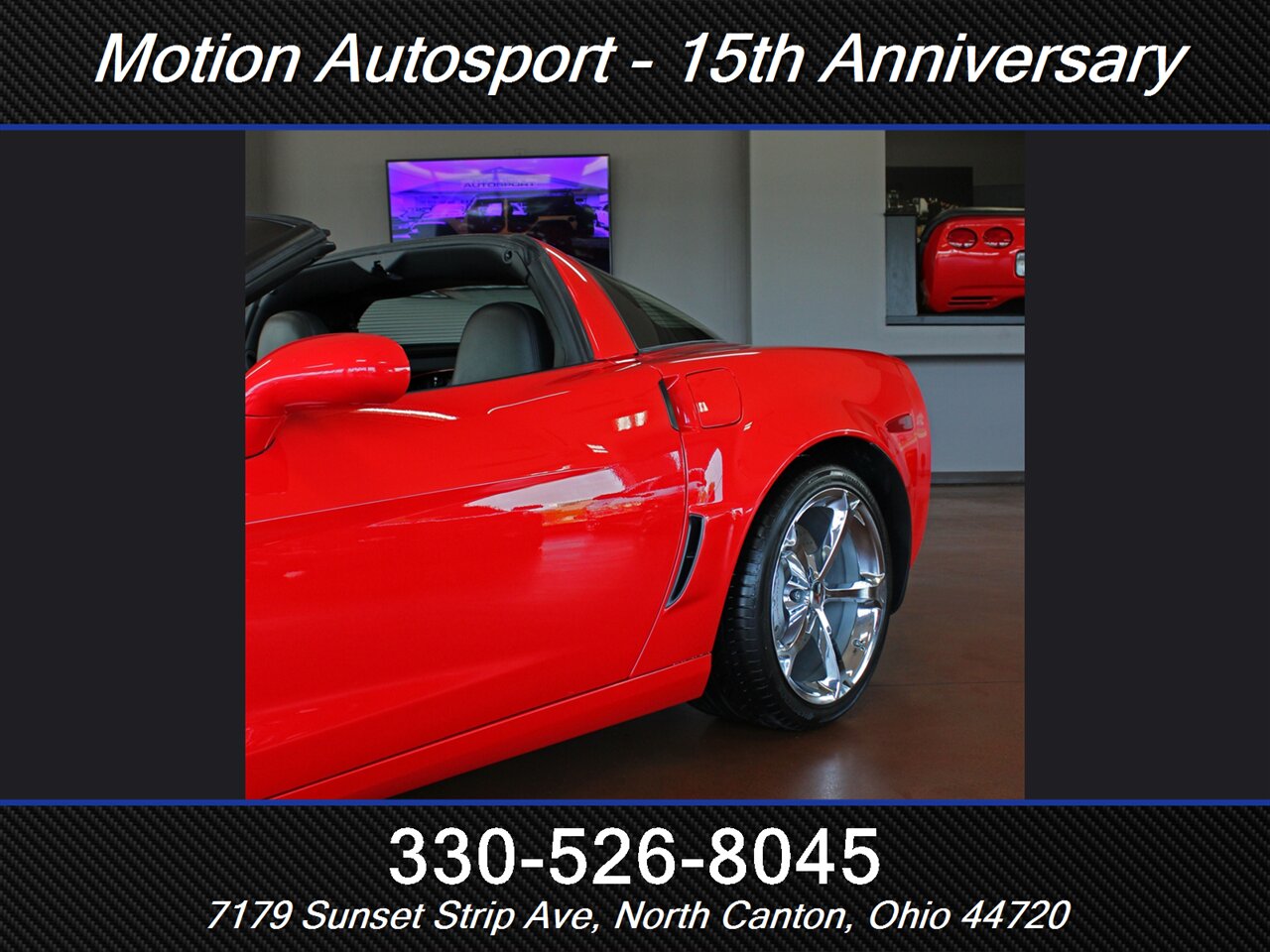 2010 Chevrolet Corvette Z16 Grand Sport 1LT - Photo 42 - North Canton, OH 44720
