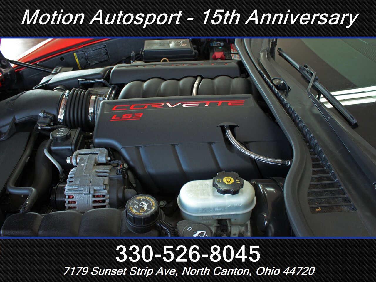 2010 Chevrolet Corvette Z16 Grand Sport 1LT - Photo 16 - North Canton, OH 44720