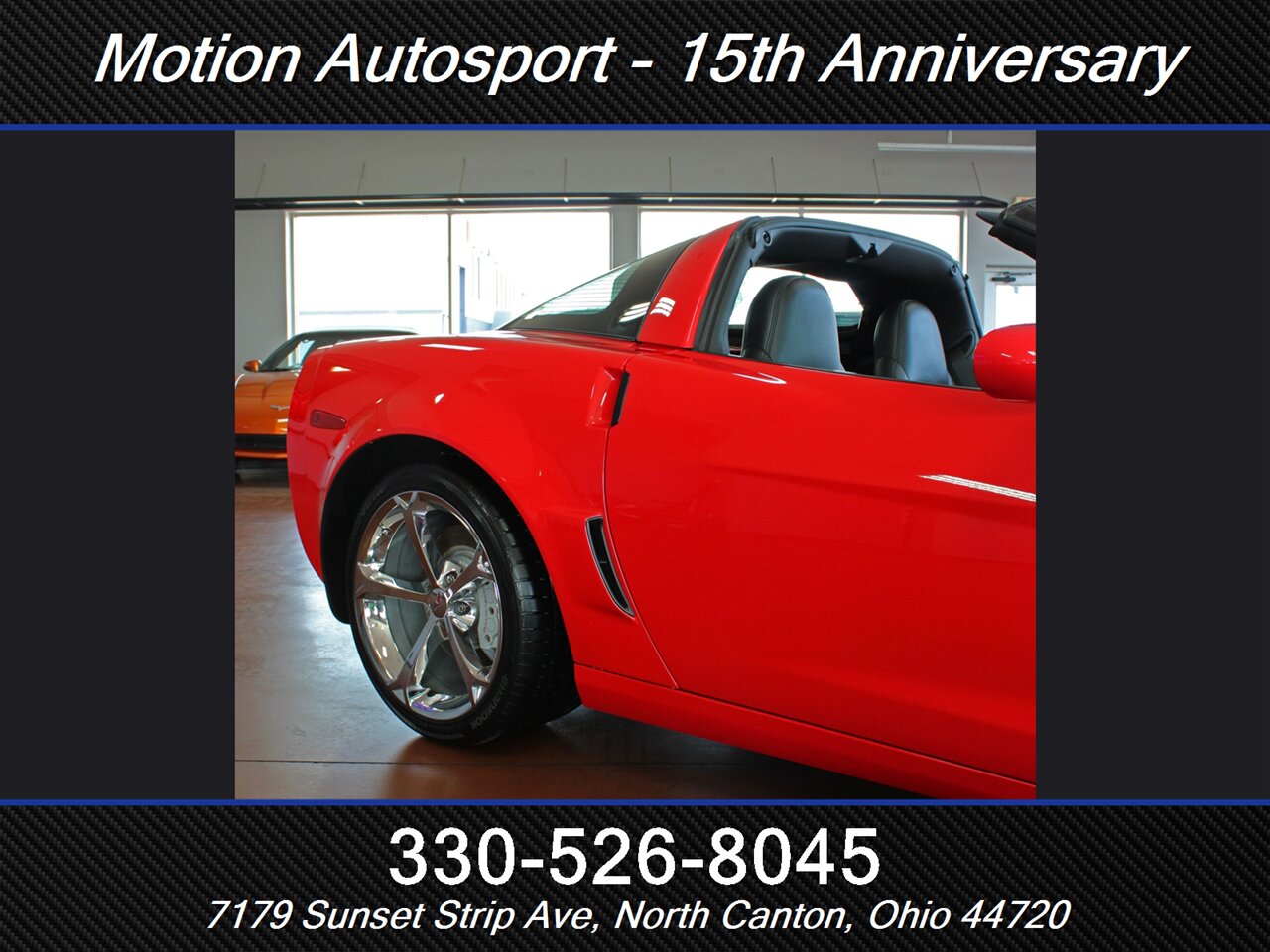 2010 Chevrolet Corvette Z16 Grand Sport 1LT - Photo 47 - North Canton, OH 44720