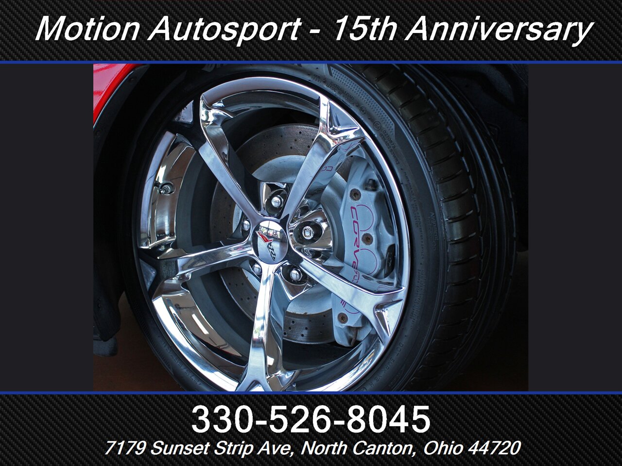 2010 Chevrolet Corvette Z16 Grand Sport 1LT - Photo 40 - North Canton, OH 44720