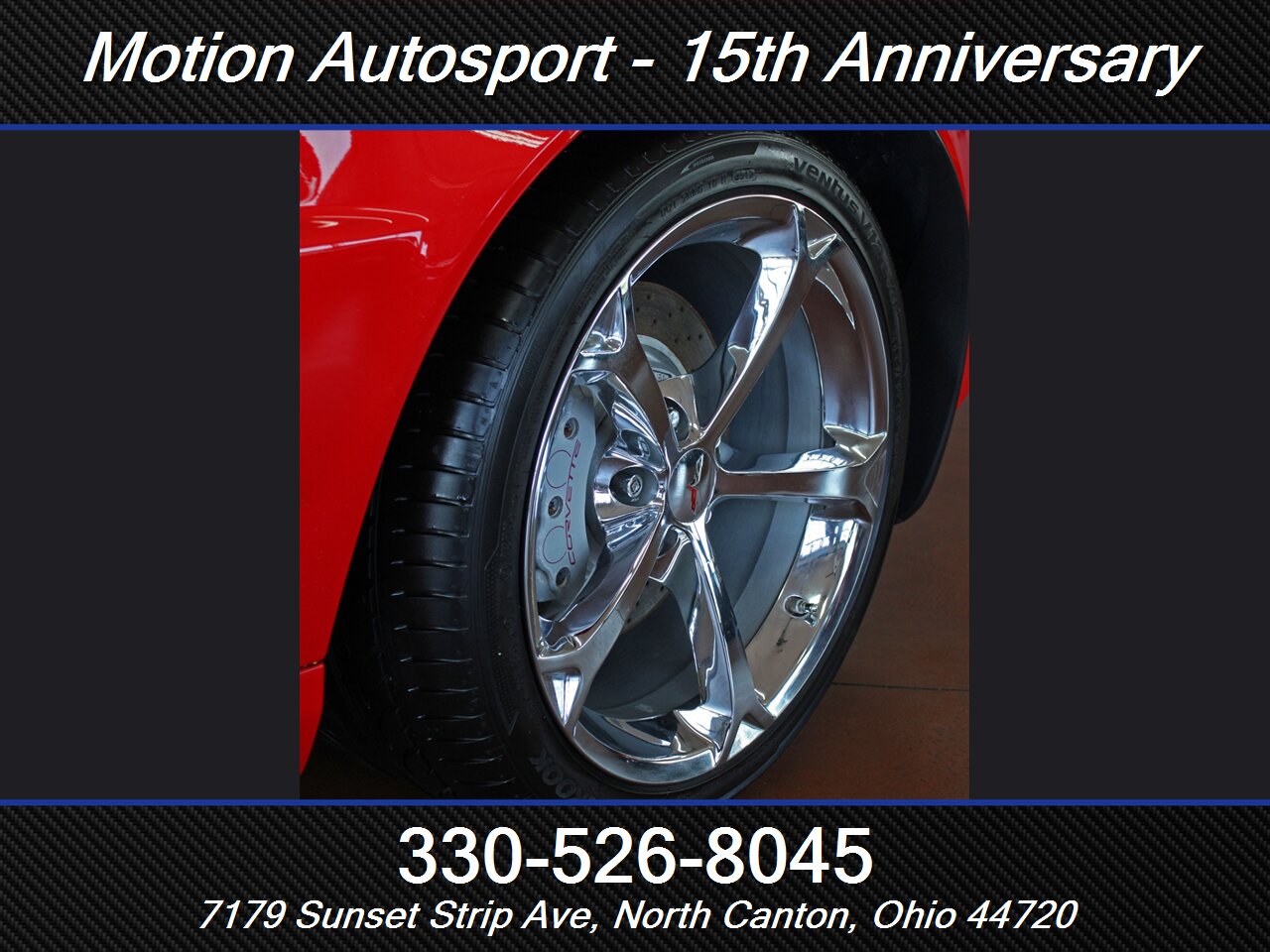 2010 Chevrolet Corvette Z16 Grand Sport 1LT - Photo 43 - North Canton, OH 44720