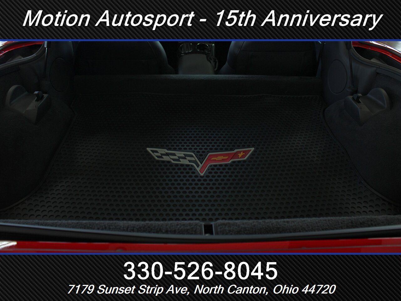 2010 Chevrolet Corvette Z16 Grand Sport 1LT - Photo 11 - North Canton, OH 44720