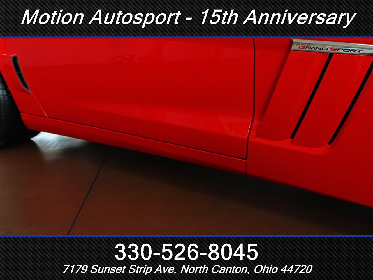 2010 Chevrolet Corvette Z16 Grand Sport 1LT - Photo 46 - North Canton, OH 44720