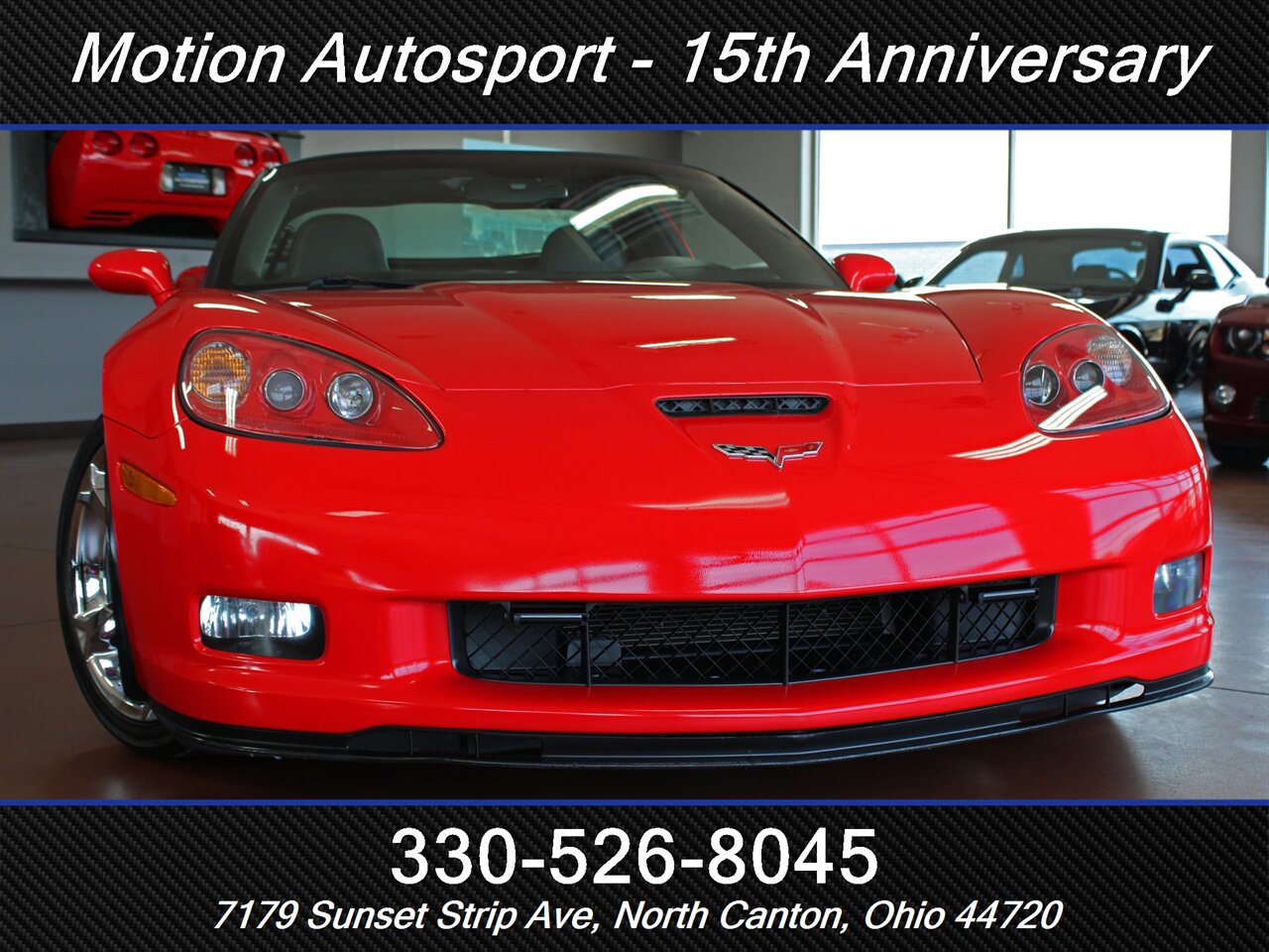 2010 Chevrolet Corvette Z16 Grand Sport 1LT - Photo 51 - North Canton, OH 44720