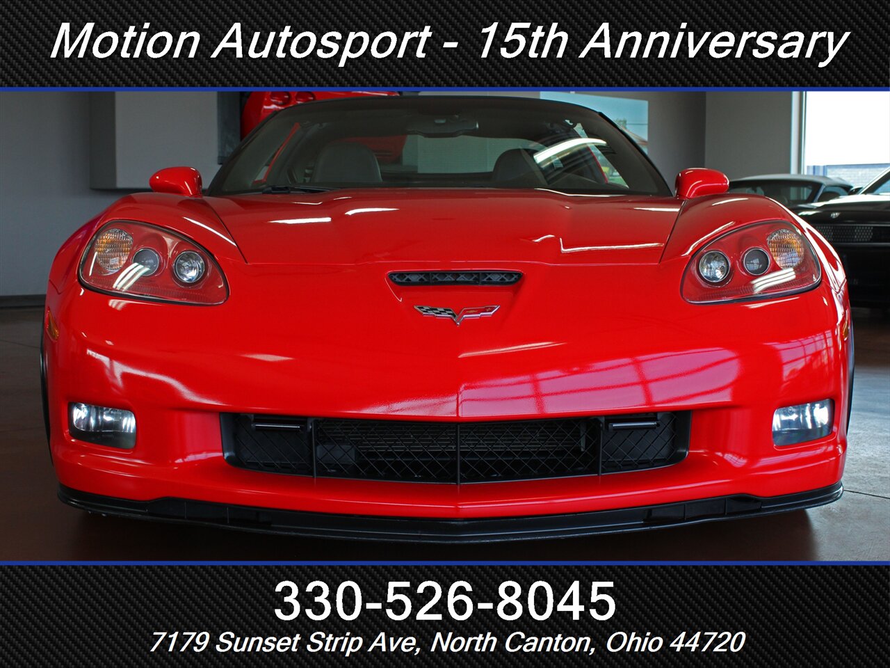 2010 Chevrolet Corvette Z16 Grand Sport 1LT - Photo 3 - North Canton, OH 44720