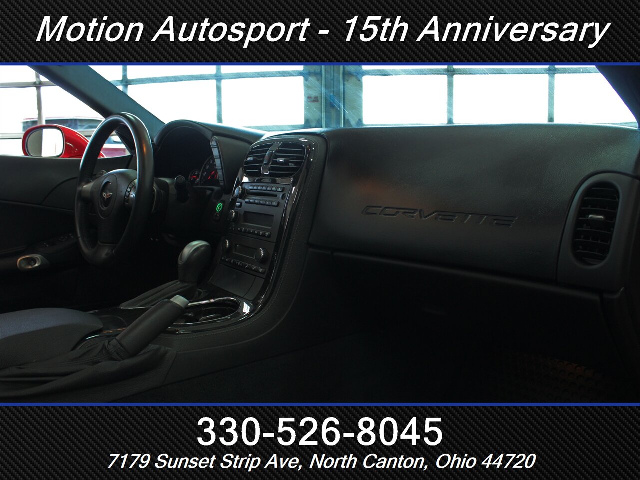 2010 Chevrolet Corvette Z16 Grand Sport 1LT - Photo 34 - North Canton, OH 44720