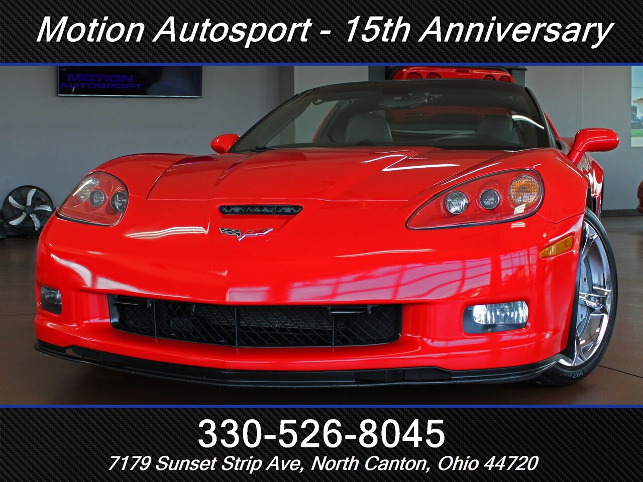2010 Chevrolet Corvette Z16 Grand Sport 1LT - Photo 52 - North Canton, OH 44720