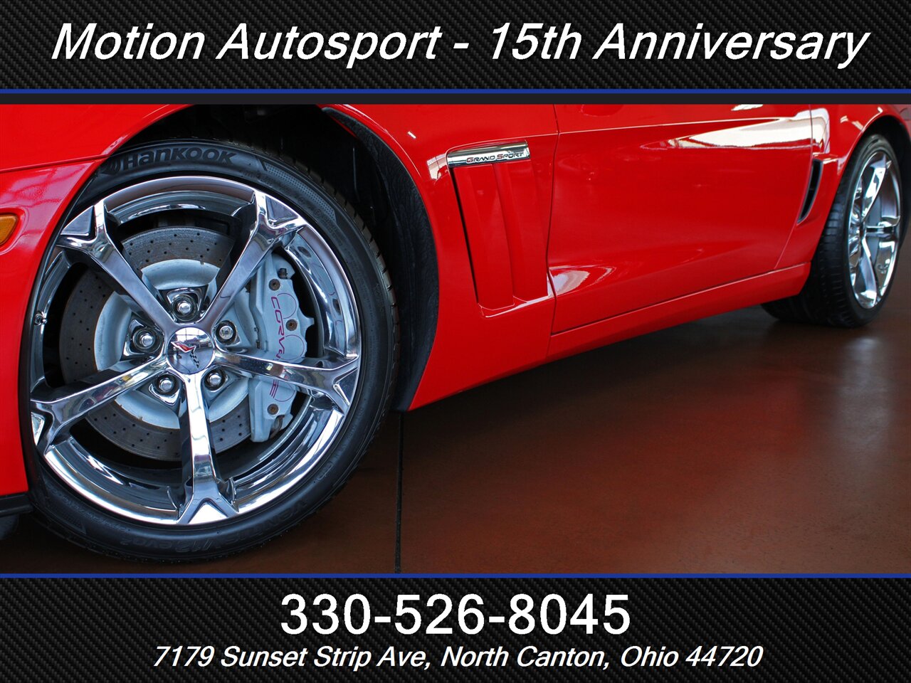 2010 Chevrolet Corvette Z16 Grand Sport 1LT - Photo 39 - North Canton, OH 44720