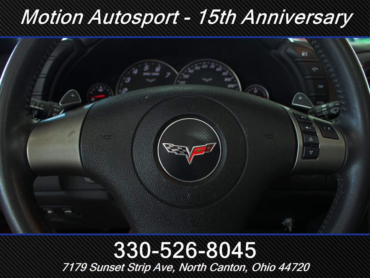 2010 Chevrolet Corvette Z16 Grand Sport 1LT - Photo 21 - North Canton, OH 44720