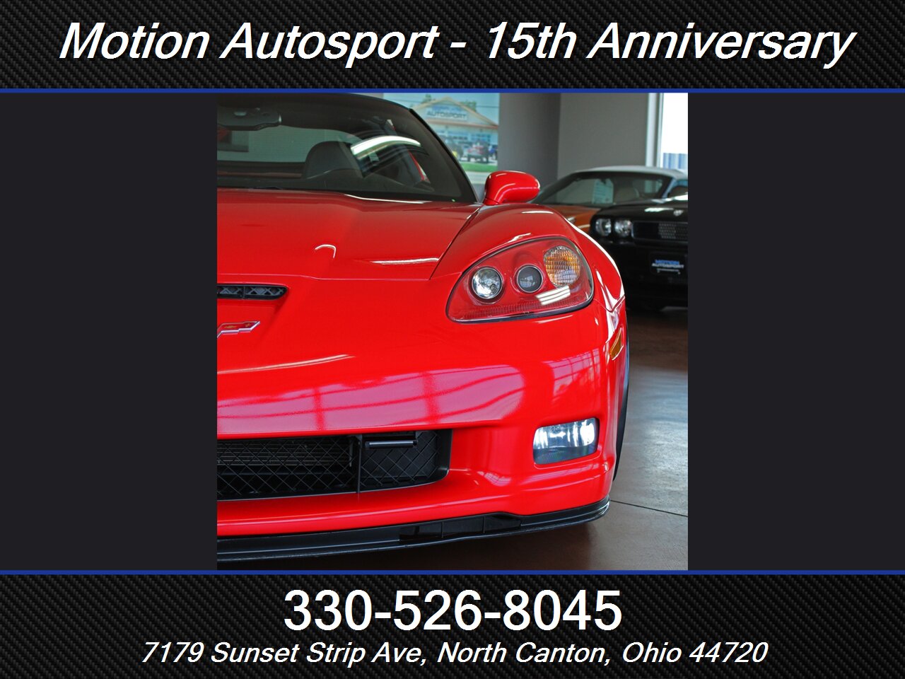 2010 Chevrolet Corvette Z16 Grand Sport 1LT - Photo 6 - North Canton, OH 44720