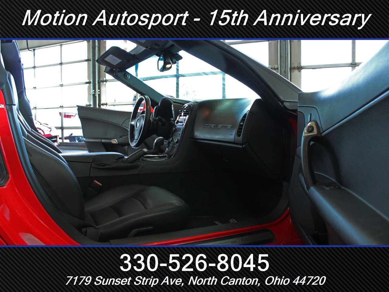 2010 Chevrolet Corvette Z16 Grand Sport 1LT - Photo 33 - North Canton, OH 44720