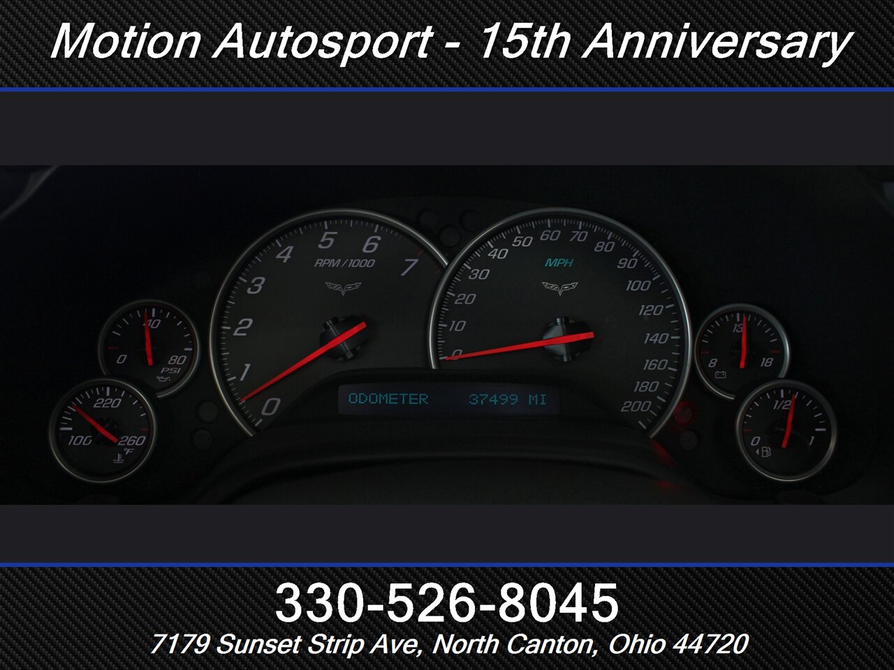 2010 Chevrolet Corvette Z16 Grand Sport 1LT - Photo 24 - North Canton, OH 44720
