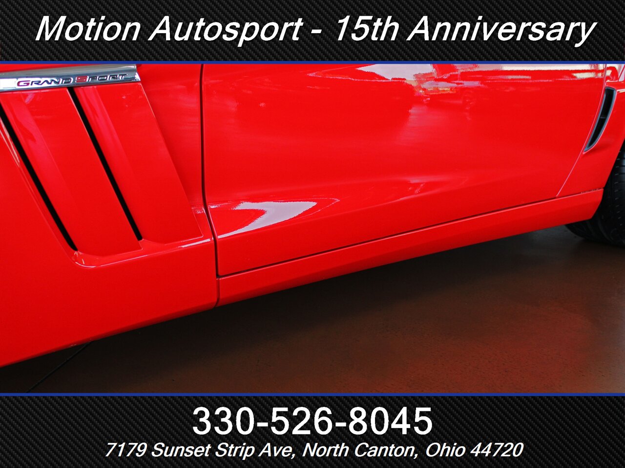 2010 Chevrolet Corvette Z16 Grand Sport 1LT - Photo 41 - North Canton, OH 44720