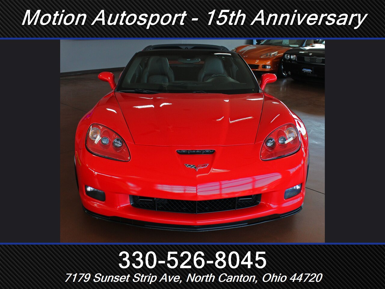 2010 Chevrolet Corvette Z16 Grand Sport 1LT - Photo 4 - North Canton, OH 44720
