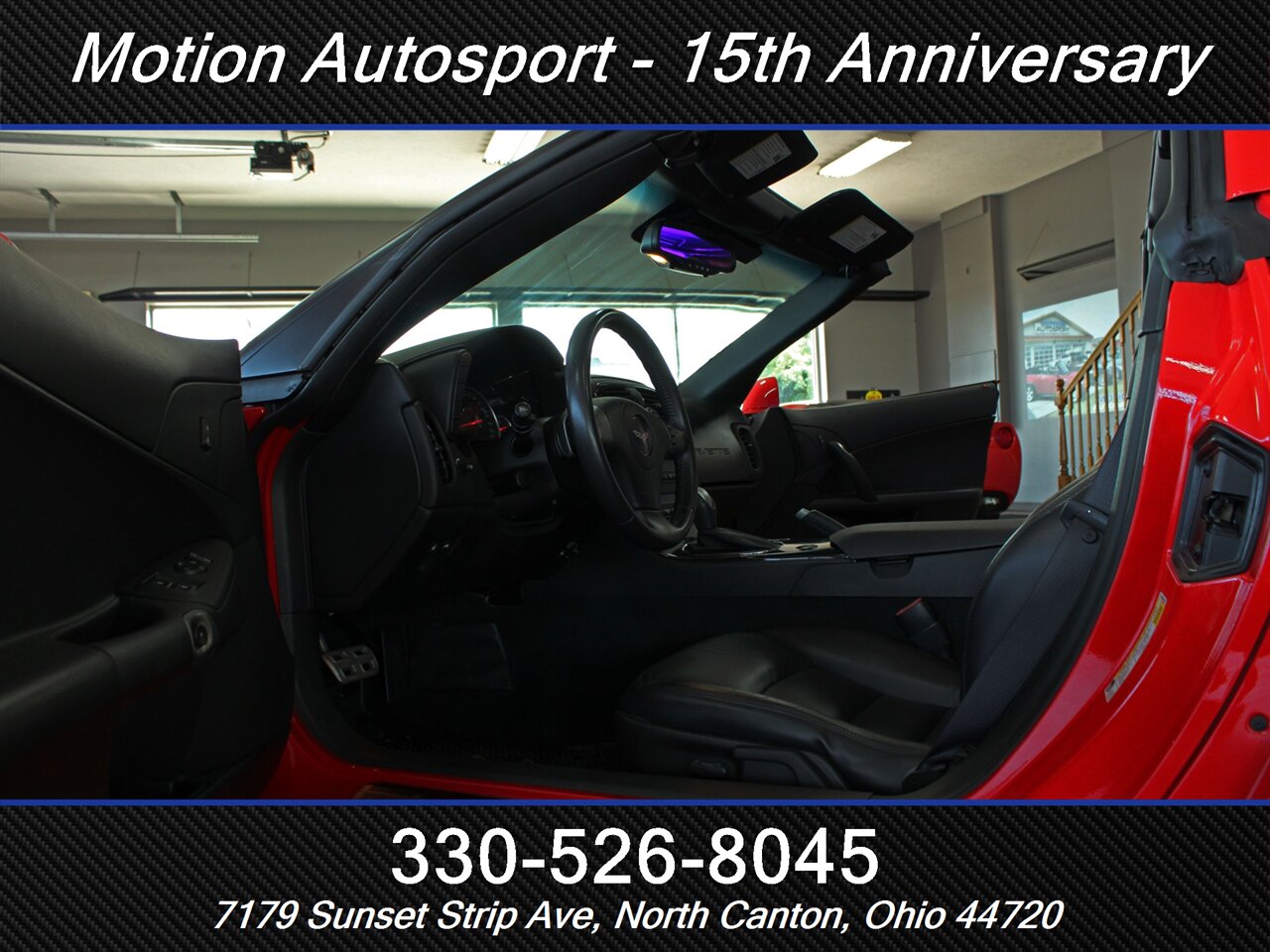 2010 Chevrolet Corvette Z16 Grand Sport 1LT - Photo 19 - North Canton, OH 44720