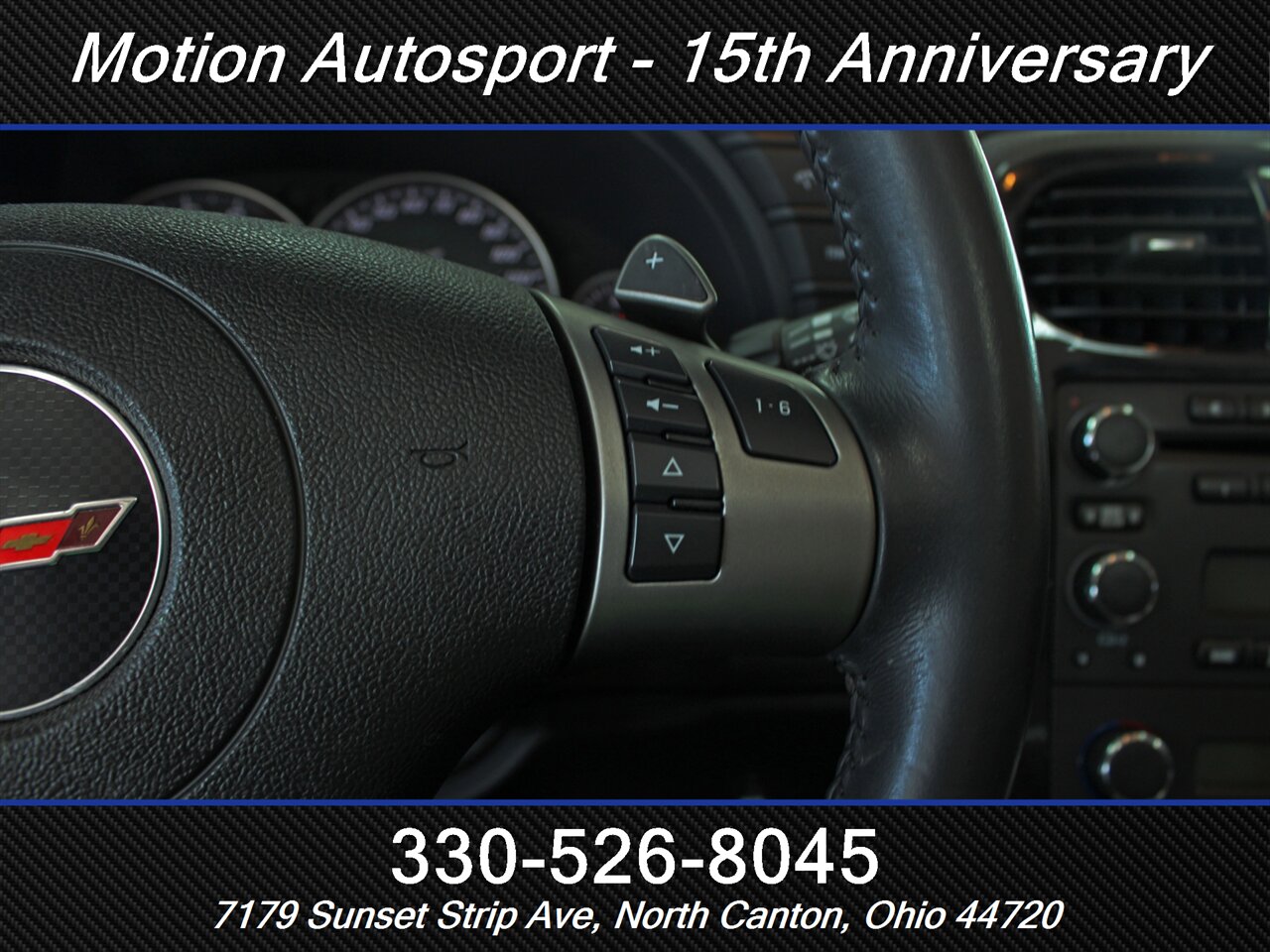 2010 Chevrolet Corvette Z16 Grand Sport 1LT - Photo 22 - North Canton, OH 44720
