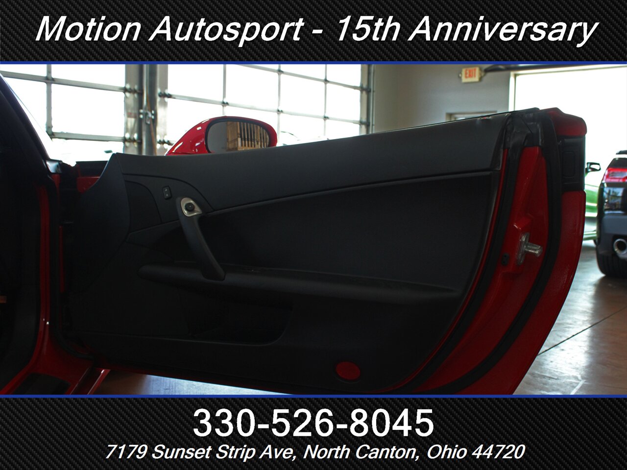 2010 Chevrolet Corvette Z16 Grand Sport 1LT - Photo 32 - North Canton, OH 44720