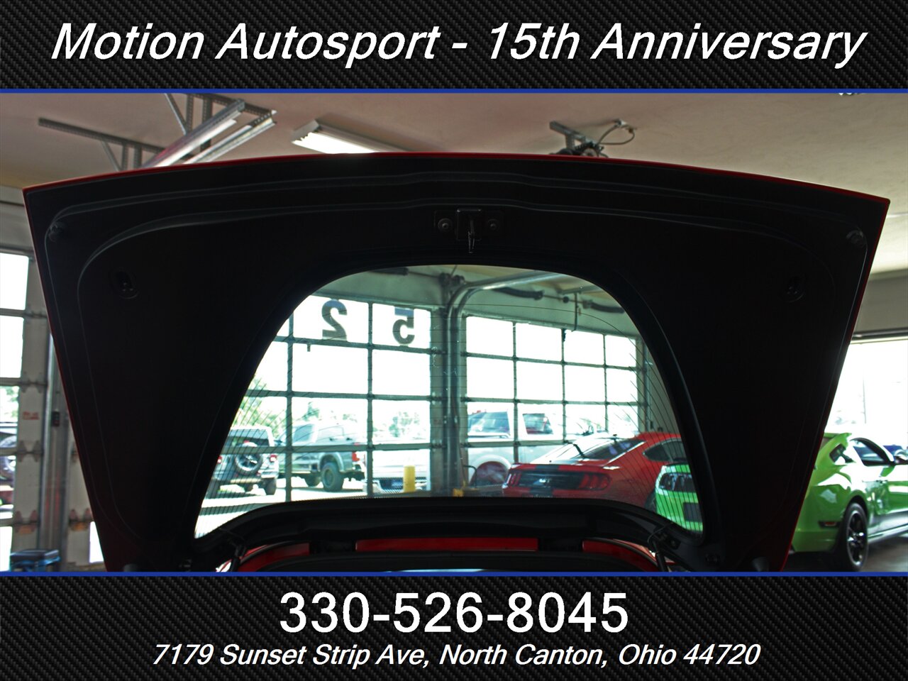 2010 Chevrolet Corvette Z16 Grand Sport 1LT - Photo 13 - North Canton, OH 44720
