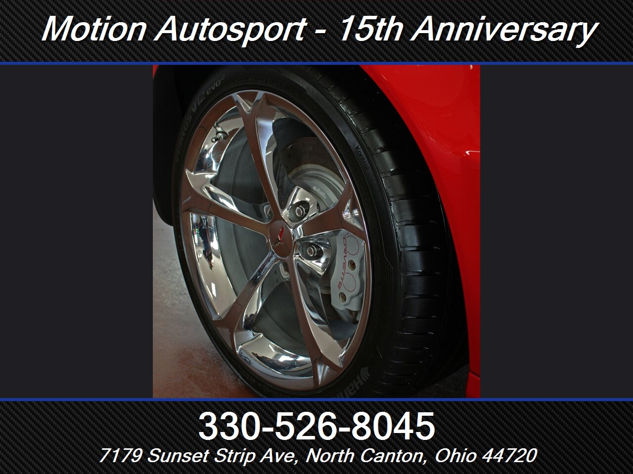 2010 Chevrolet Corvette Z16 Grand Sport 1LT - Photo 48 - North Canton, OH 44720