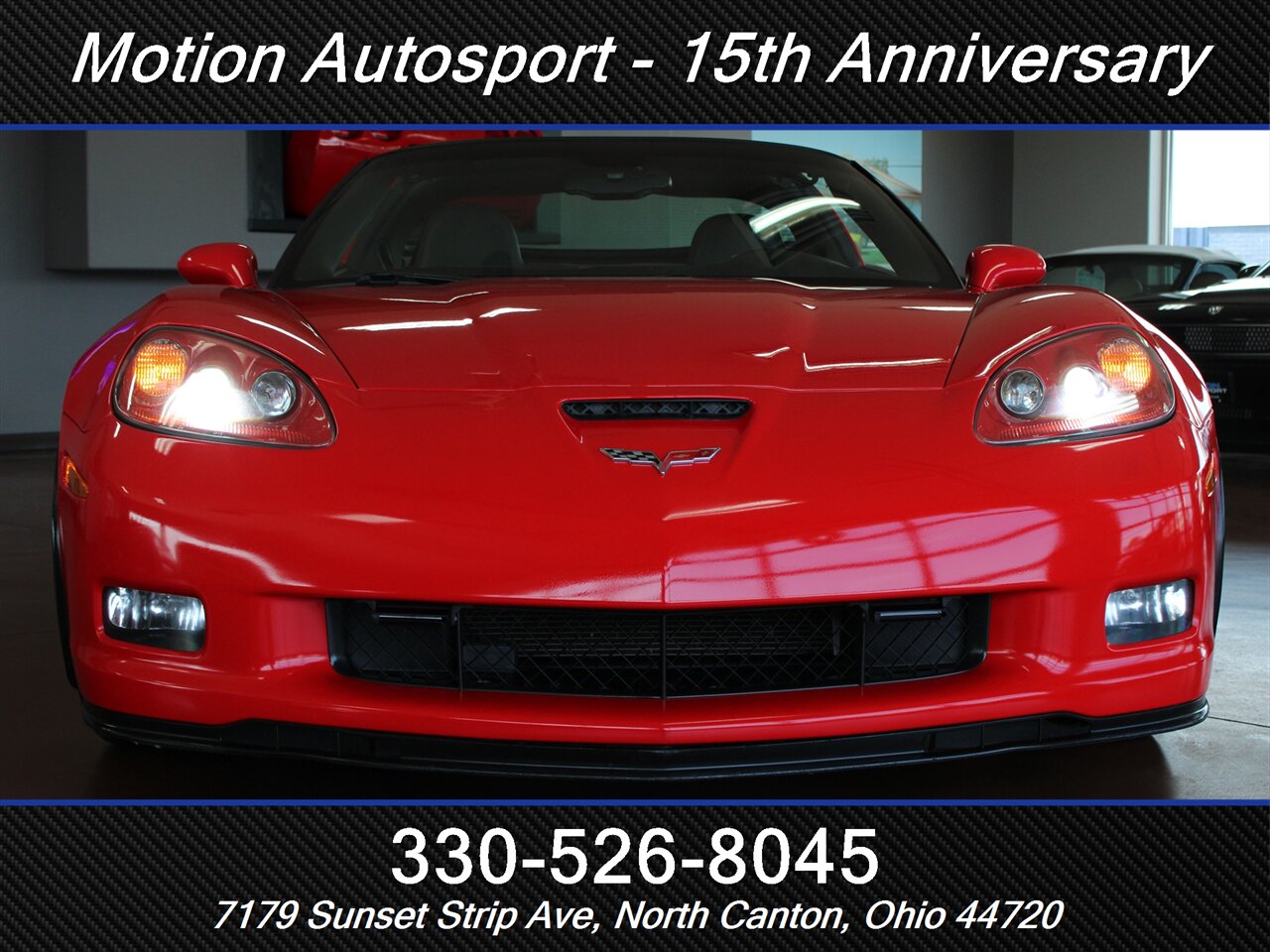 2010 Chevrolet Corvette Z16 Grand Sport 1LT - Photo 38 - North Canton, OH 44720