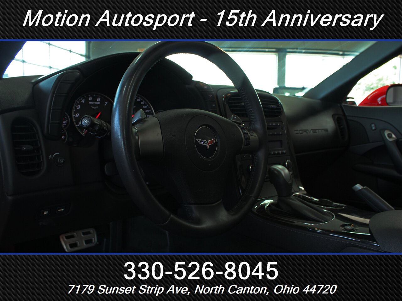 2010 Chevrolet Corvette Z16 Grand Sport 1LT - Photo 20 - North Canton, OH 44720
