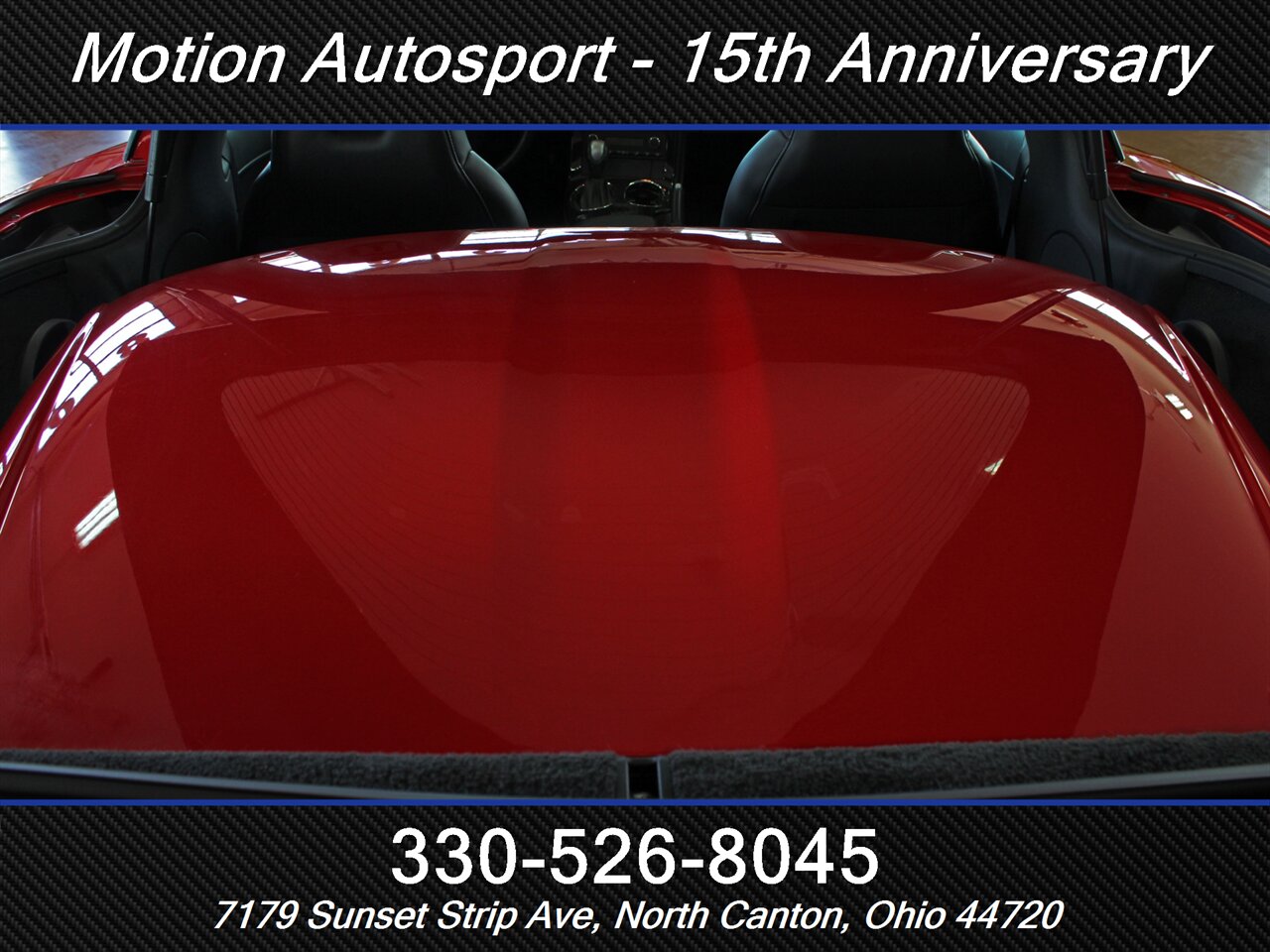 2010 Chevrolet Corvette Z16 Grand Sport 1LT - Photo 12 - North Canton, OH 44720