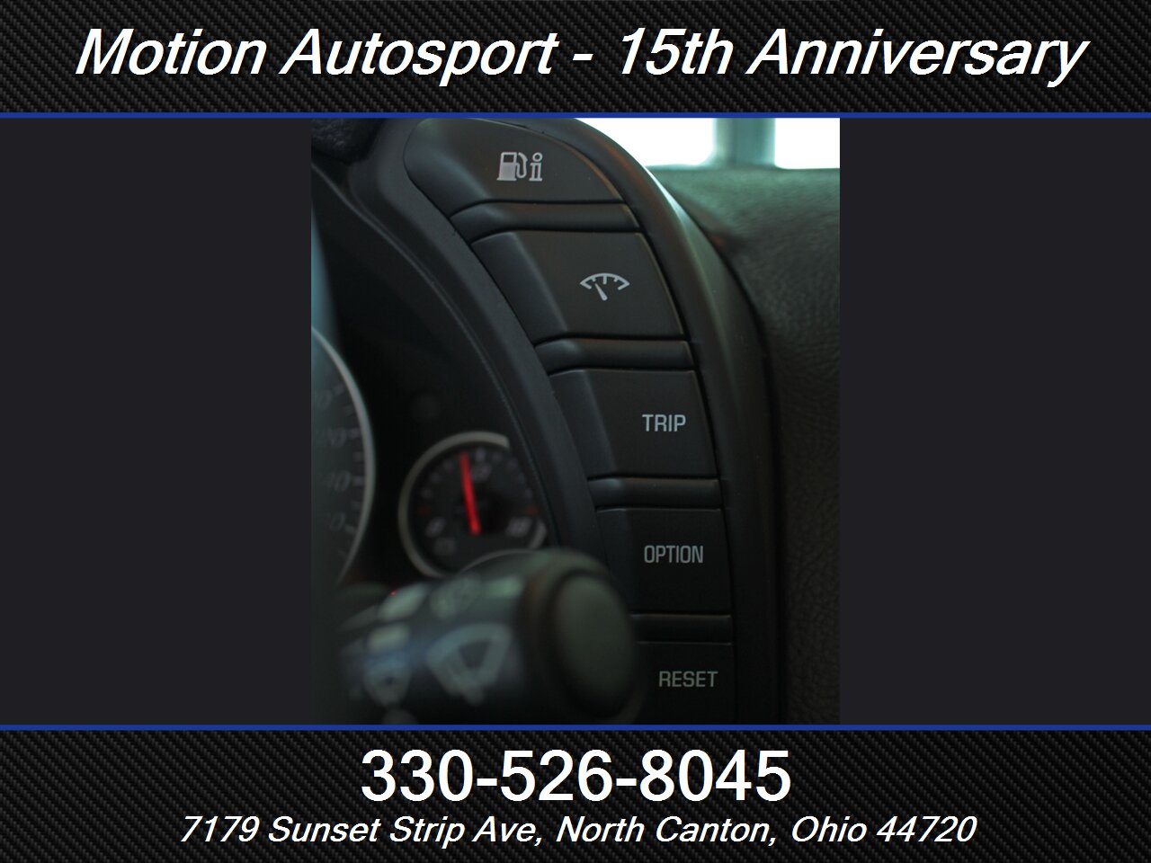 2010 Chevrolet Corvette Z16 Grand Sport 1LT - Photo 23 - North Canton, OH 44720