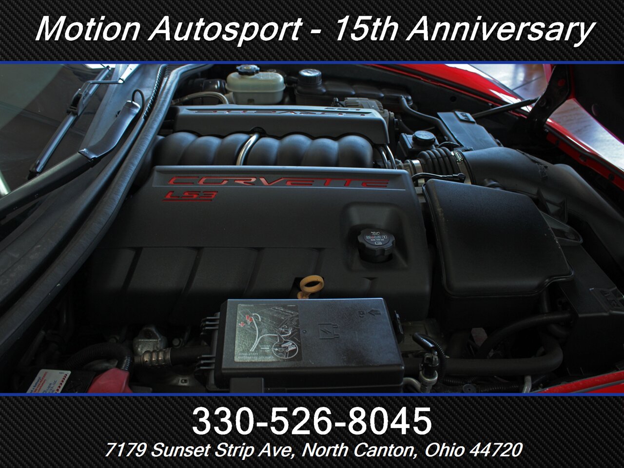 2010 Chevrolet Corvette Z16 Grand Sport 1LT - Photo 17 - North Canton, OH 44720