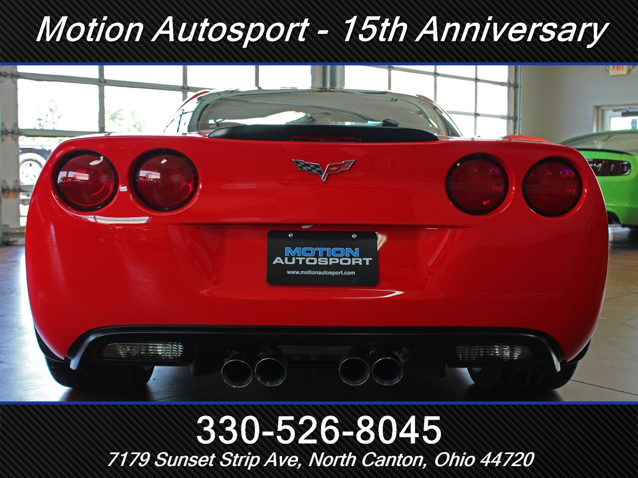 2010 Chevrolet Corvette Z16 Grand Sport 1LT - Photo 10 - North Canton, OH 44720