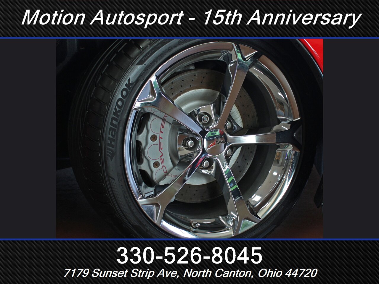 2010 Chevrolet Corvette Z16 Grand Sport 1LT - Photo 45 - North Canton, OH 44720