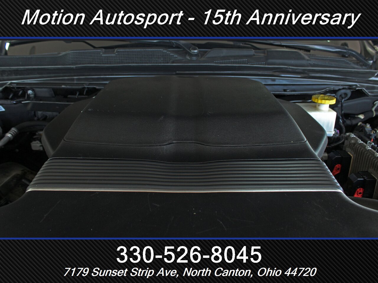 2022 RAM 1500 Sport GT  Custom Lift 4X4 - Photo 14 - North Canton, OH 44720