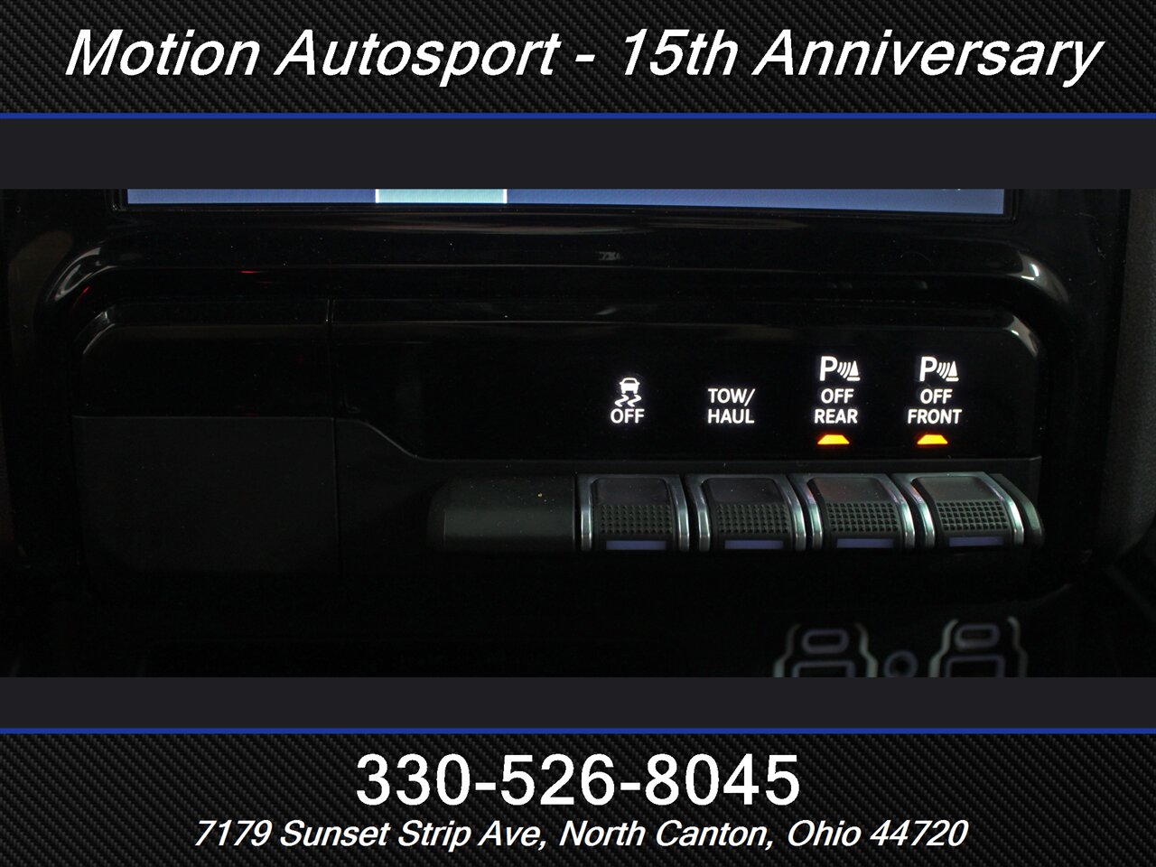 2022 RAM 1500 Sport GT  Custom Lift 4X4 - Photo 26 - North Canton, OH 44720