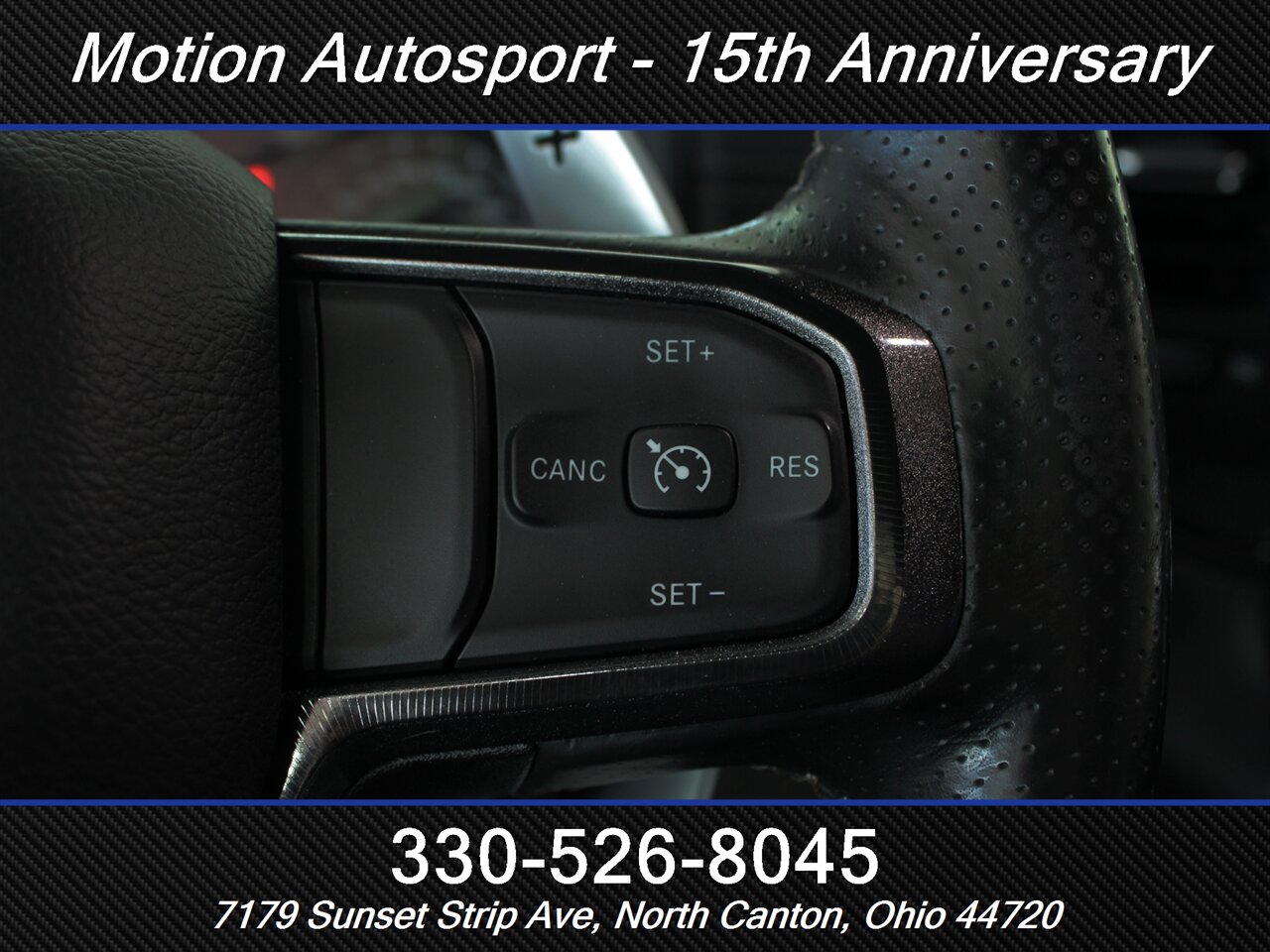 2022 RAM 1500 Sport GT  Custom Lift 4X4 - Photo 21 - North Canton, OH 44720