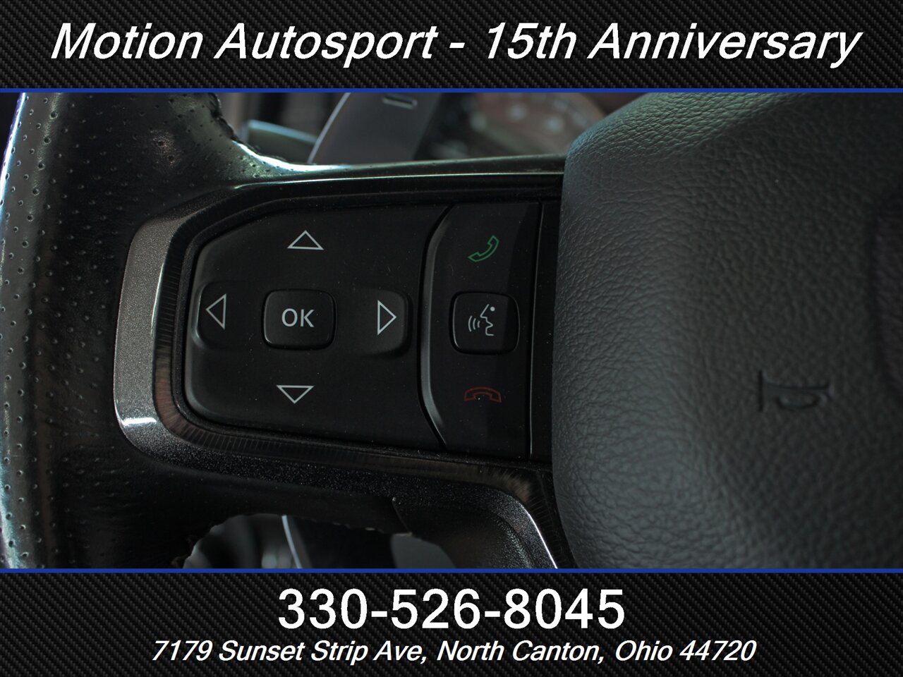 2022 RAM 1500 Sport GT  Custom Lift 4X4 - Photo 20 - North Canton, OH 44720