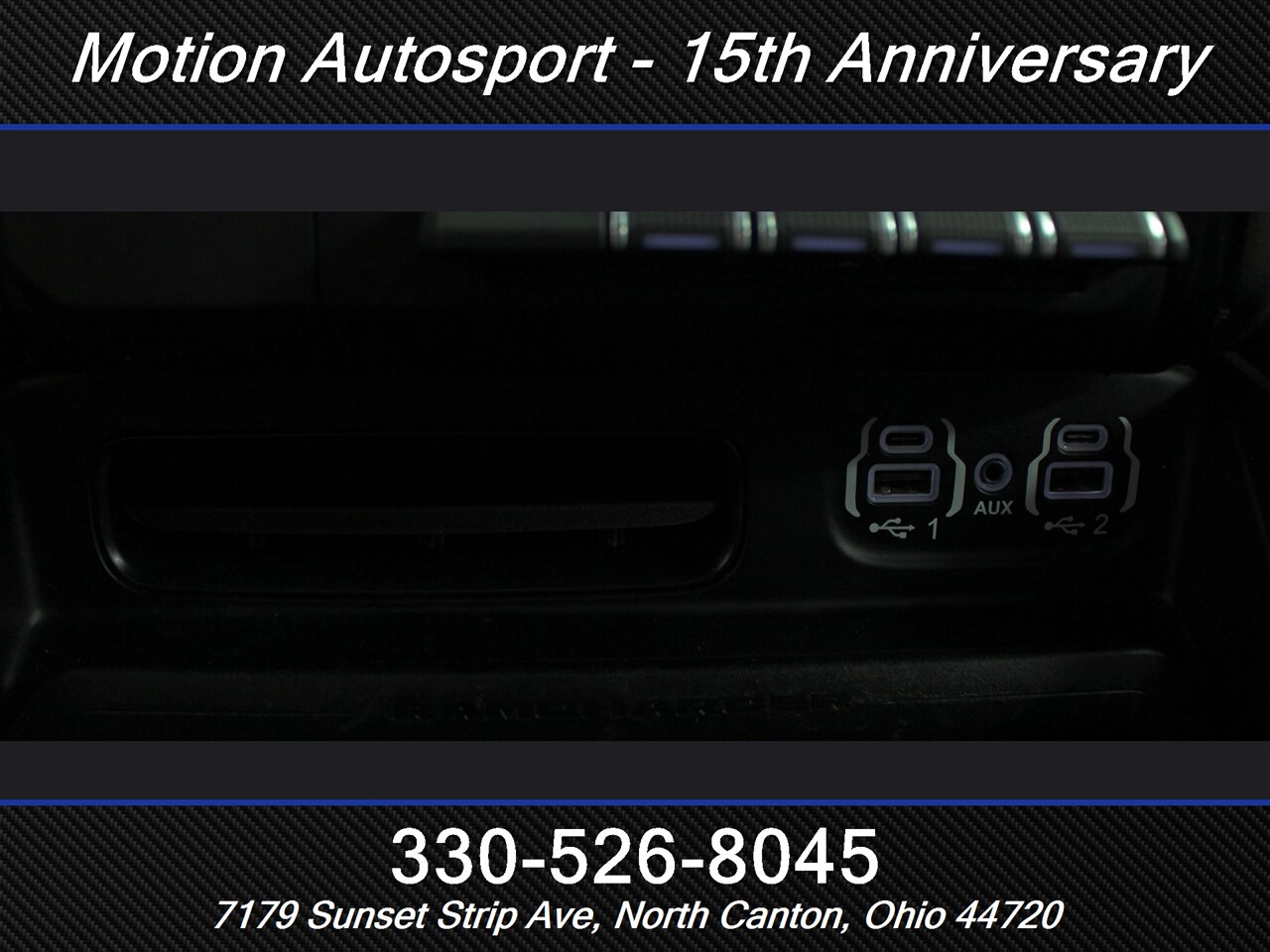 2022 RAM 1500 Sport GT  Custom Lift 4X4 - Photo 25 - North Canton, OH 44720