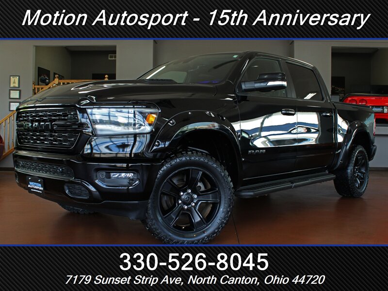 2022 RAM 1500 Sport GT  Custom Lift 4X4