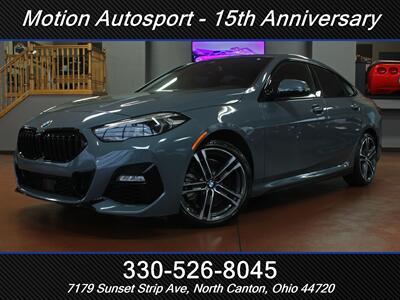 2021 BMW 228i Gran Coupe Sedan