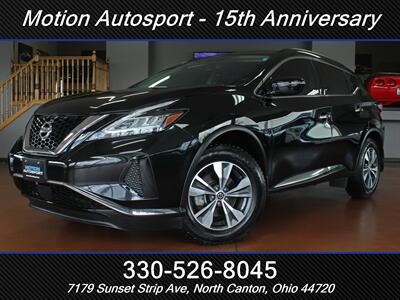2019 Nissan Murano SV  AWD SUV