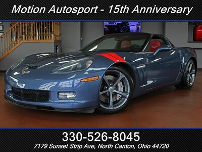 2011 Chevrolet Corvette Z16 Grand Sport  3LT Coupe