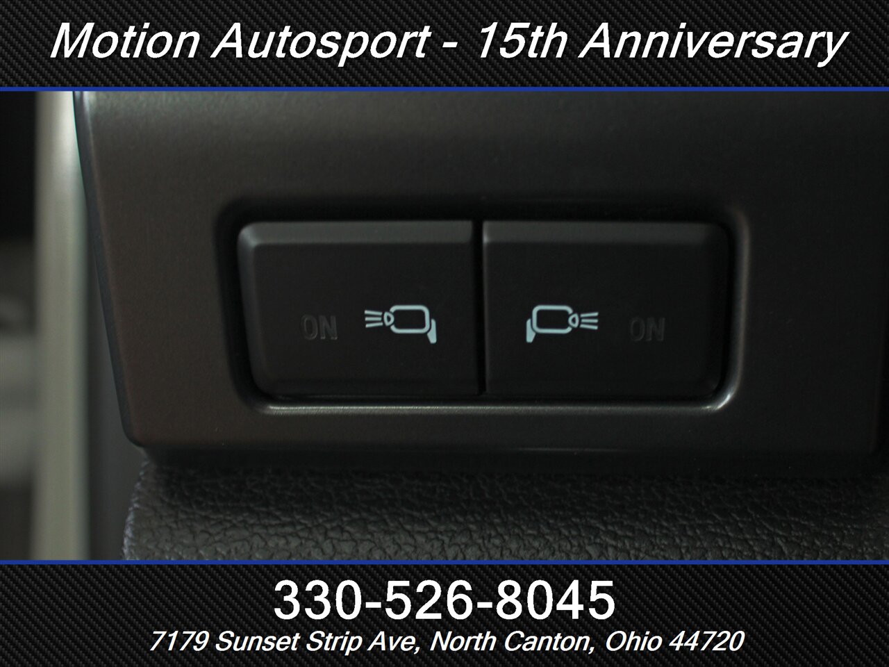 2018 Ford F-150 Lariat Sport Special Edition  Panoramic Roof 4X4 - Photo 16 - North Canton, OH 44720