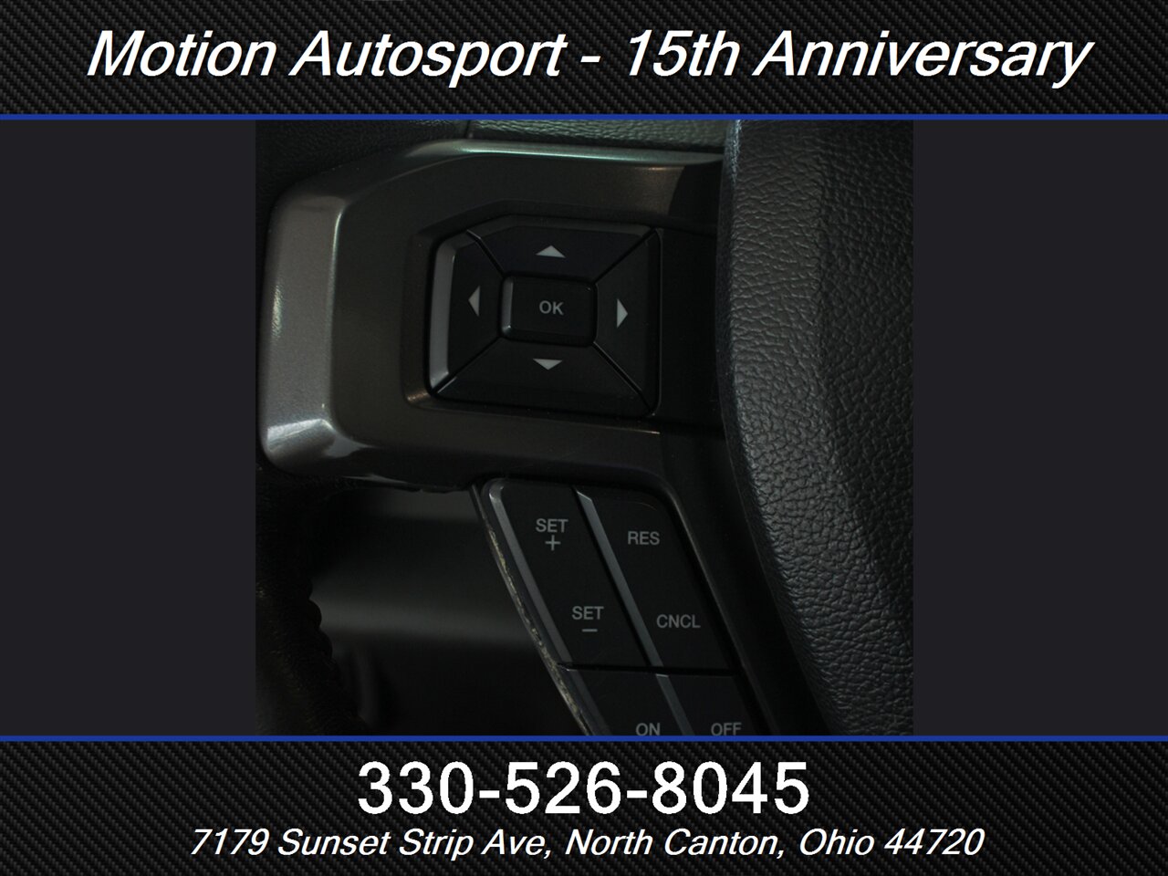 2018 Ford F-150 Lariat Sport Special Edition  Panoramic Roof 4X4 - Photo 20 - North Canton, OH 44720