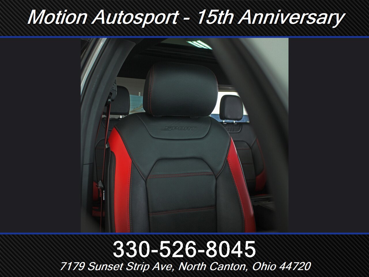 2018 Ford F-150 Lariat Sport Special Edition  Panoramic Roof 4X4 - Photo 39 - North Canton, OH 44720
