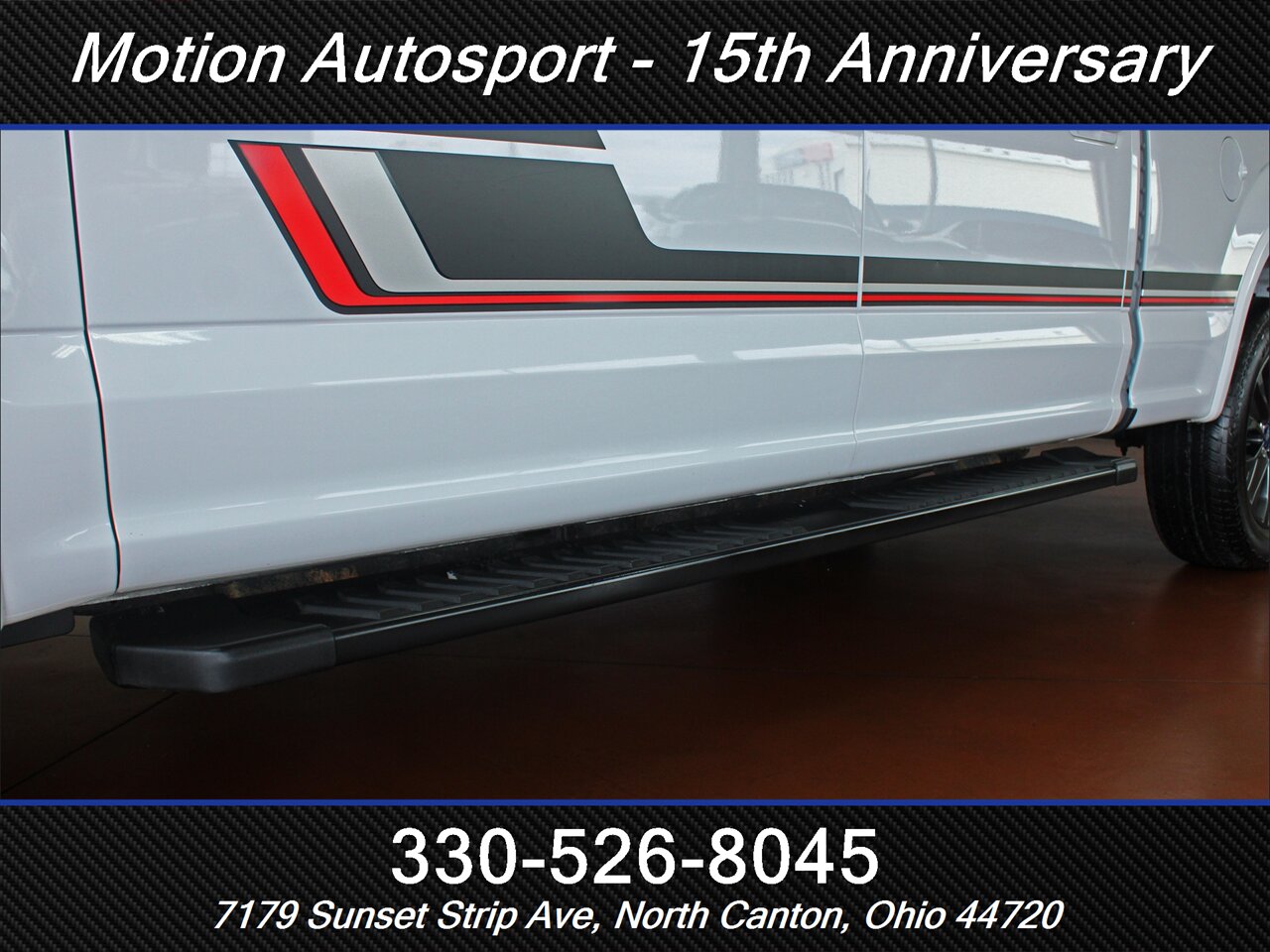 2018 Ford F-150 Lariat Sport Special Edition  Panoramic Roof 4X4 - Photo 49 - North Canton, OH 44720