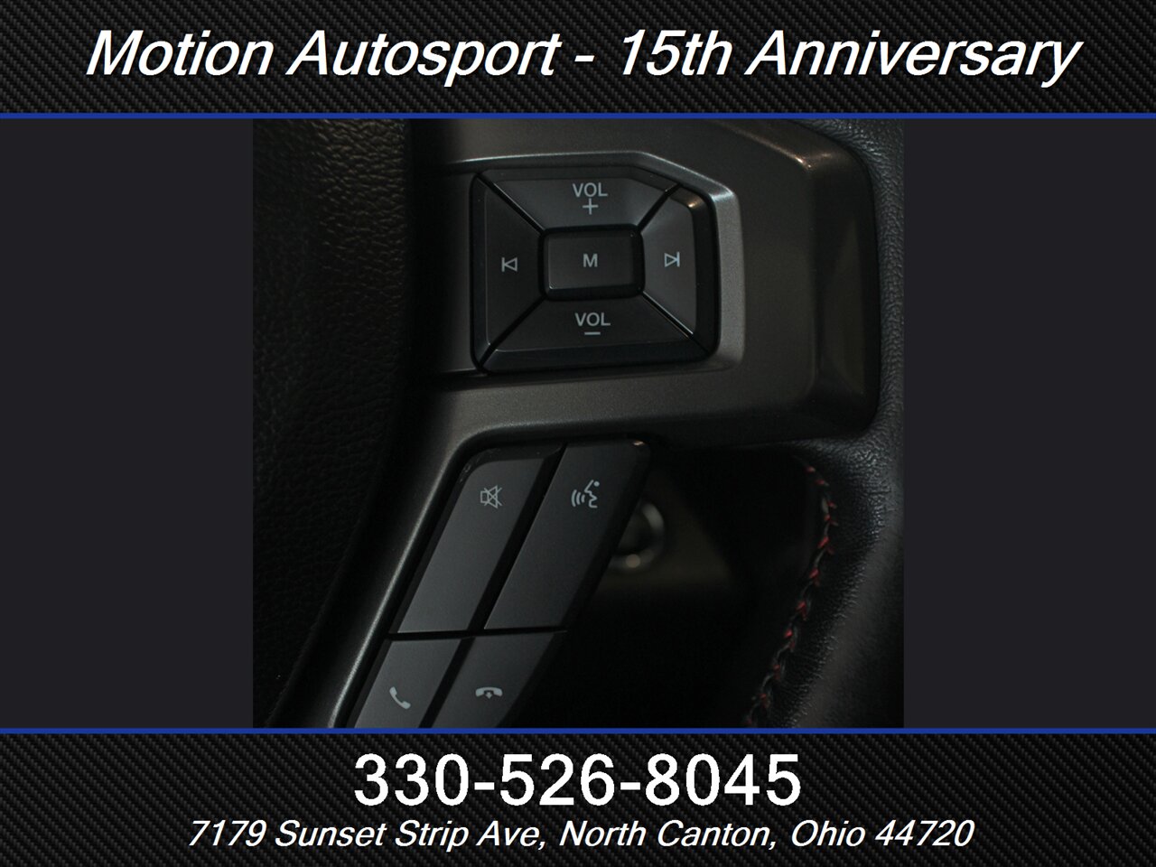 2018 Ford F-150 Lariat Sport Special Edition  Panoramic Roof 4X4 - Photo 21 - North Canton, OH 44720