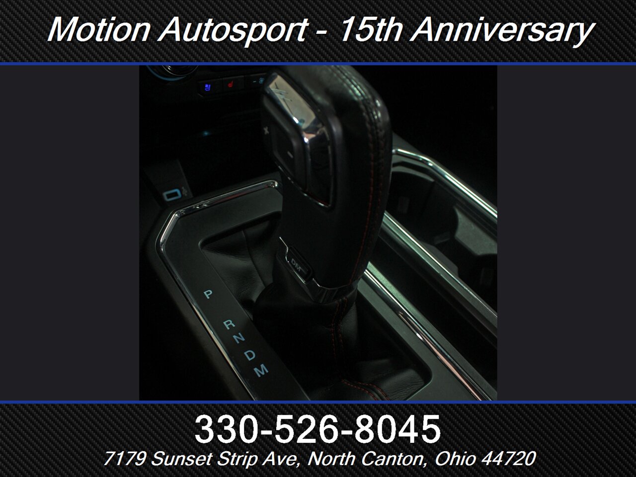 2018 Ford F-150 Lariat Sport Special Edition  Panoramic Roof 4X4 - Photo 24 - North Canton, OH 44720