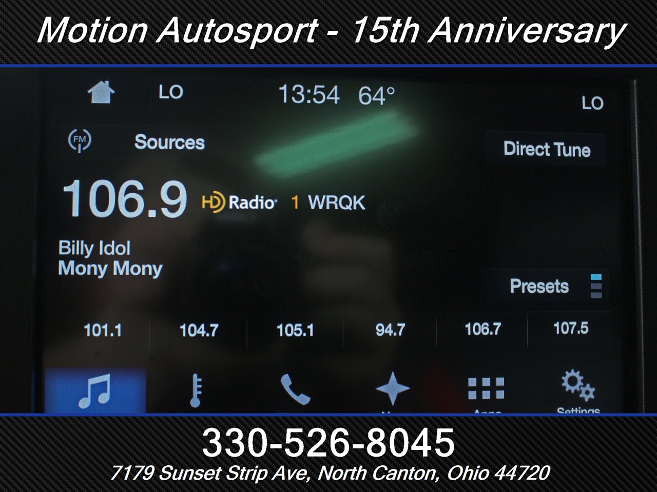 2018 Ford F-150 Lariat Sport Special Edition  Panoramic Roof 4X4 - Photo 29 - North Canton, OH 44720