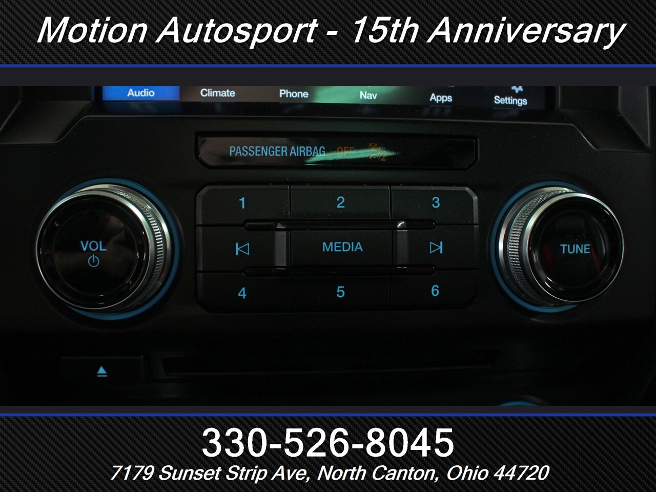 2018 Ford F-150 Lariat Sport Special Edition  Panoramic Roof 4X4 - Photo 27 - North Canton, OH 44720